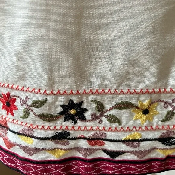 NWOT Zara Asian inspired embroidered jacket - Picture 7 of 12